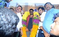 Prati Roju Pandage Movie Bus Tour Photos